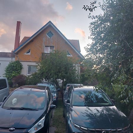 Nida Guesthouse At Loreta Zewnętrze zdjęcie
