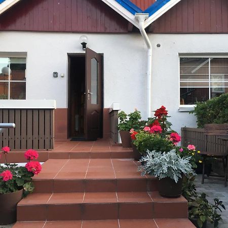 Nida Guesthouse At Loreta Zewnętrze zdjęcie