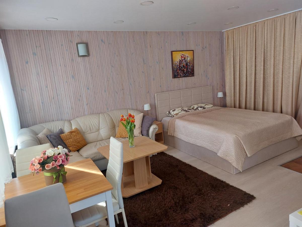 Nida Guesthouse At Loreta Zewnętrze zdjęcie