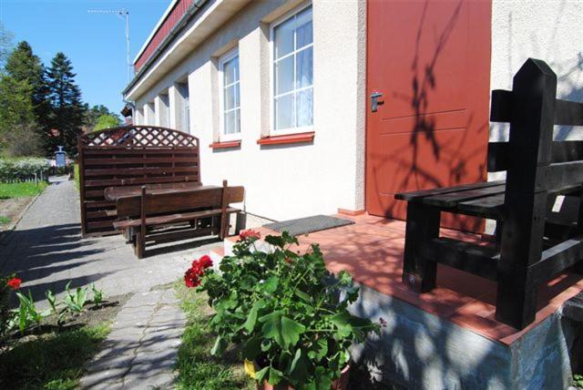 Nida Guesthouse At Loreta Zewnętrze zdjęcie