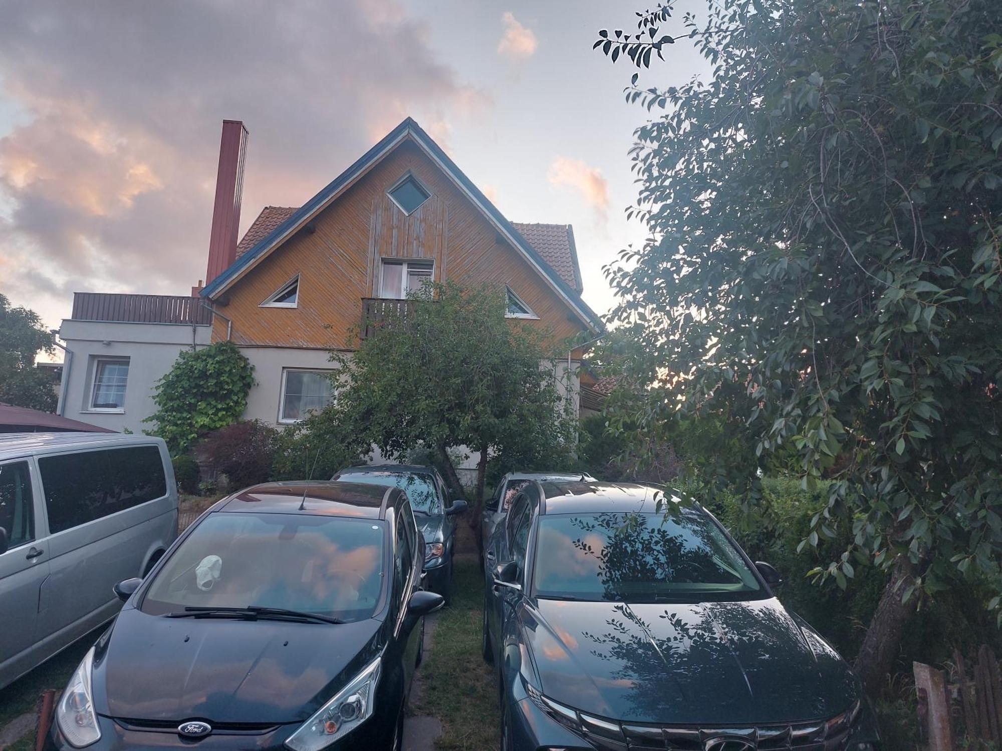 Nida Guesthouse At Loreta Zewnętrze zdjęcie