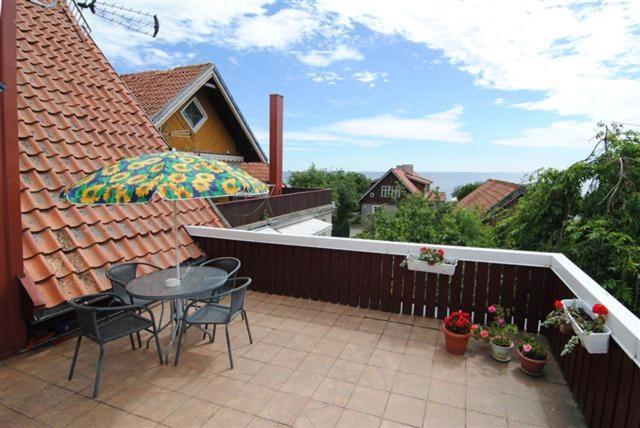Nida Guesthouse At Loreta Zewnętrze zdjęcie