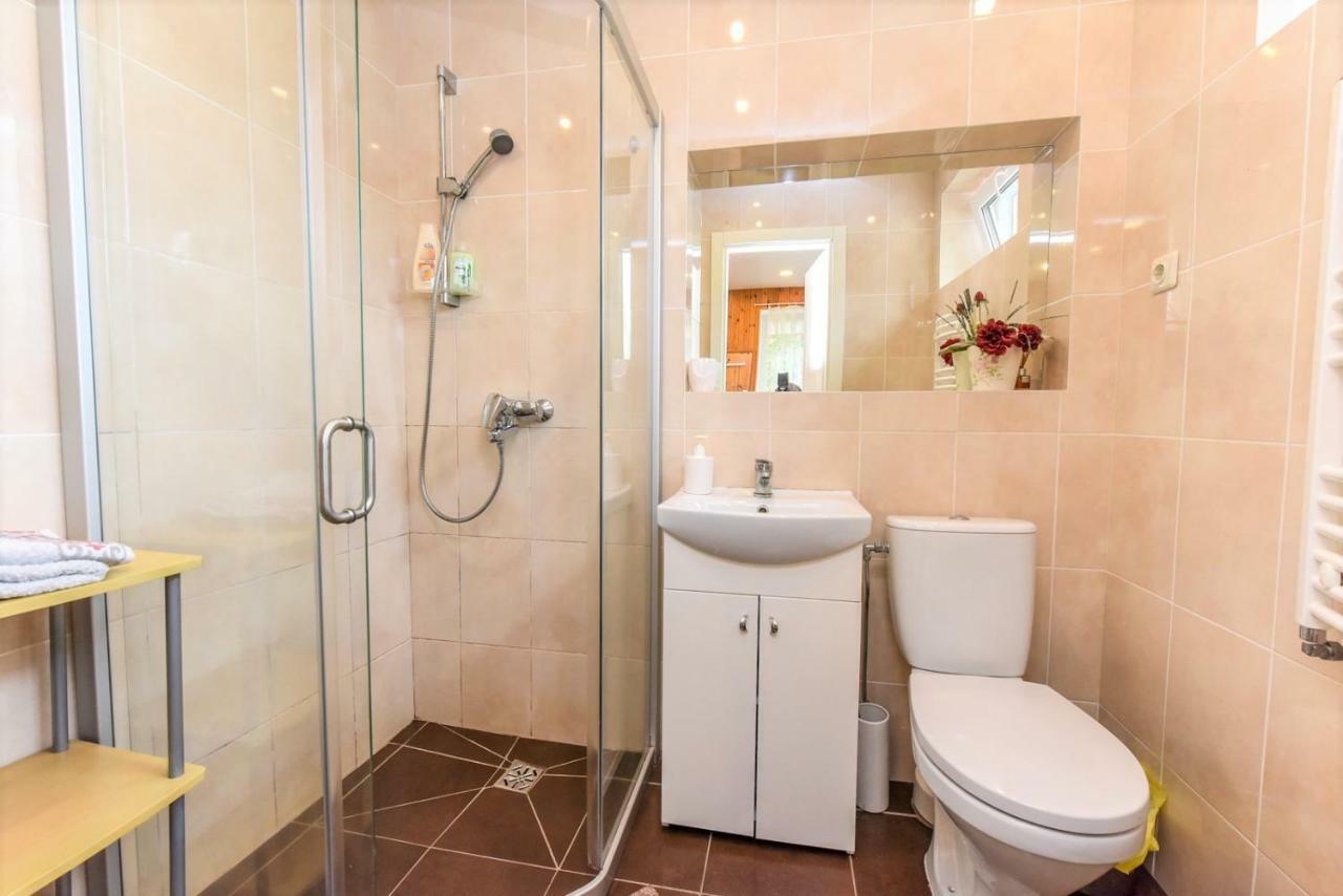Nida Guesthouse At Loreta Zewnętrze zdjęcie