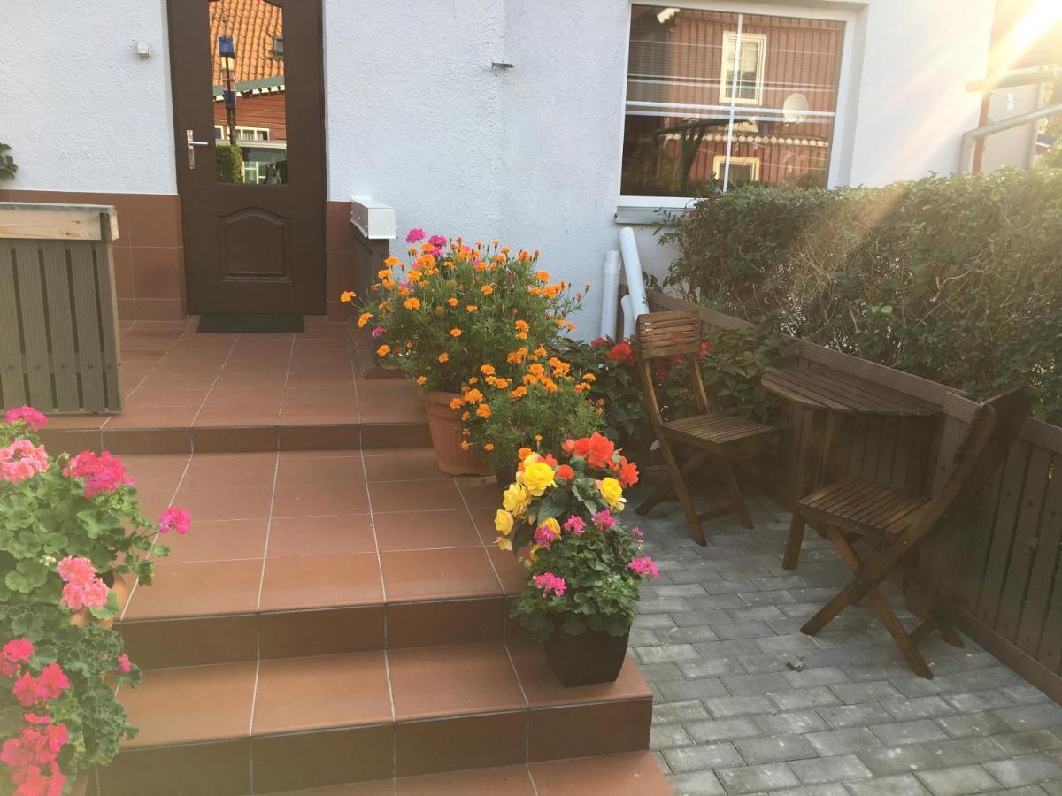 Nida Guesthouse At Loreta Zewnętrze zdjęcie
