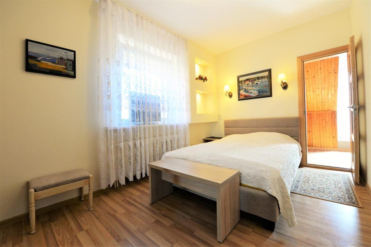 Nida Guesthouse At Loreta Zewnętrze zdjęcie